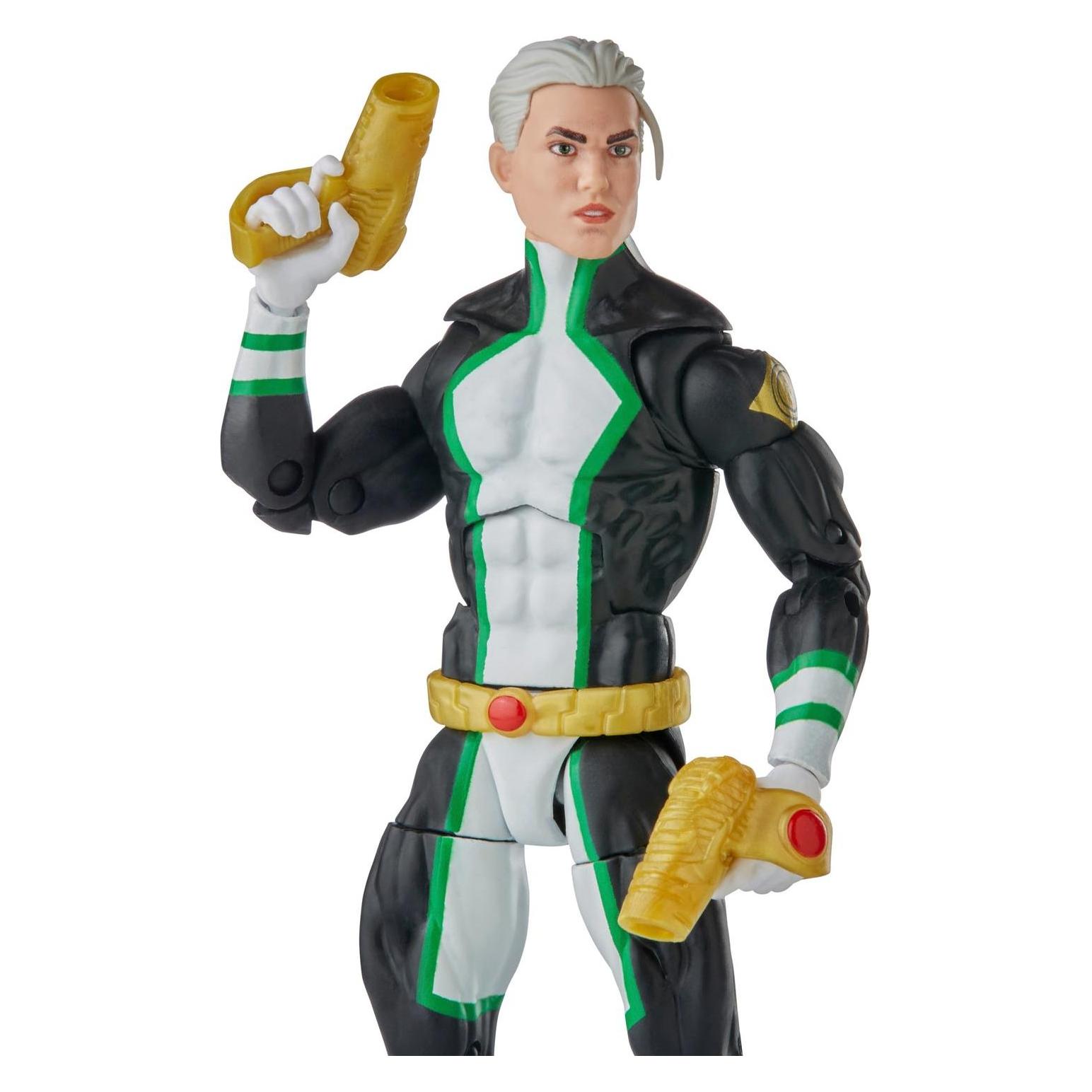 Hasbro Marvel Legends figurine Marvel Boy (BAF : Totally Awesome Hulk) 15 cm (F36835X0)
