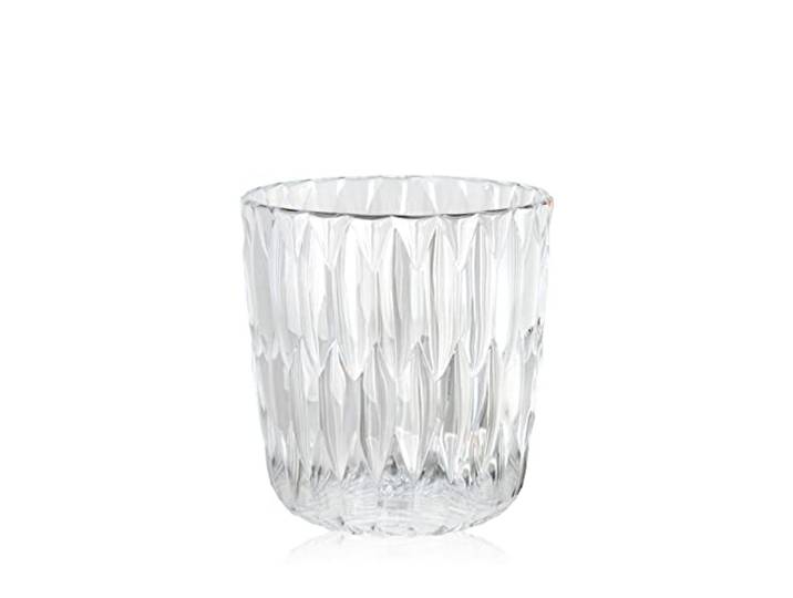Kartell JELLY vase\, cristal