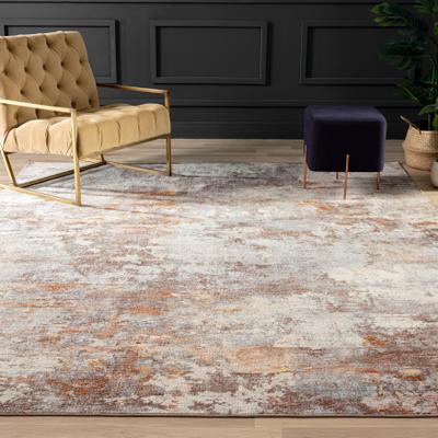 KALATY Earth/Sky Abstract Area Rug