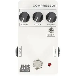 JHS Pedals 3 Series Compressor - Effektgerät E-Gitarre