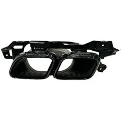 Mercedes-AMG Auspuffblende links A0004903000