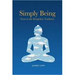 Simply Being, Fachbücher von James Low