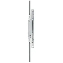Fuhr Türkantriegel 345K 35 mmStulpb.22mm Stulpl.285mm VA Edelstahl F-St.ktg.