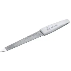 APOLINE Nagelfeile Saphir 10 cm verchromt 1 St