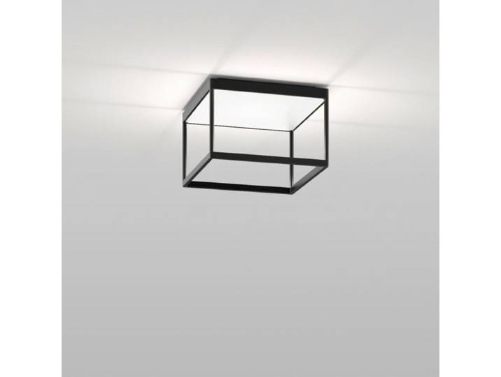 Serien Lighting Deckenleuchte Reflex 2 Ceiling - Schwarz , Weiß