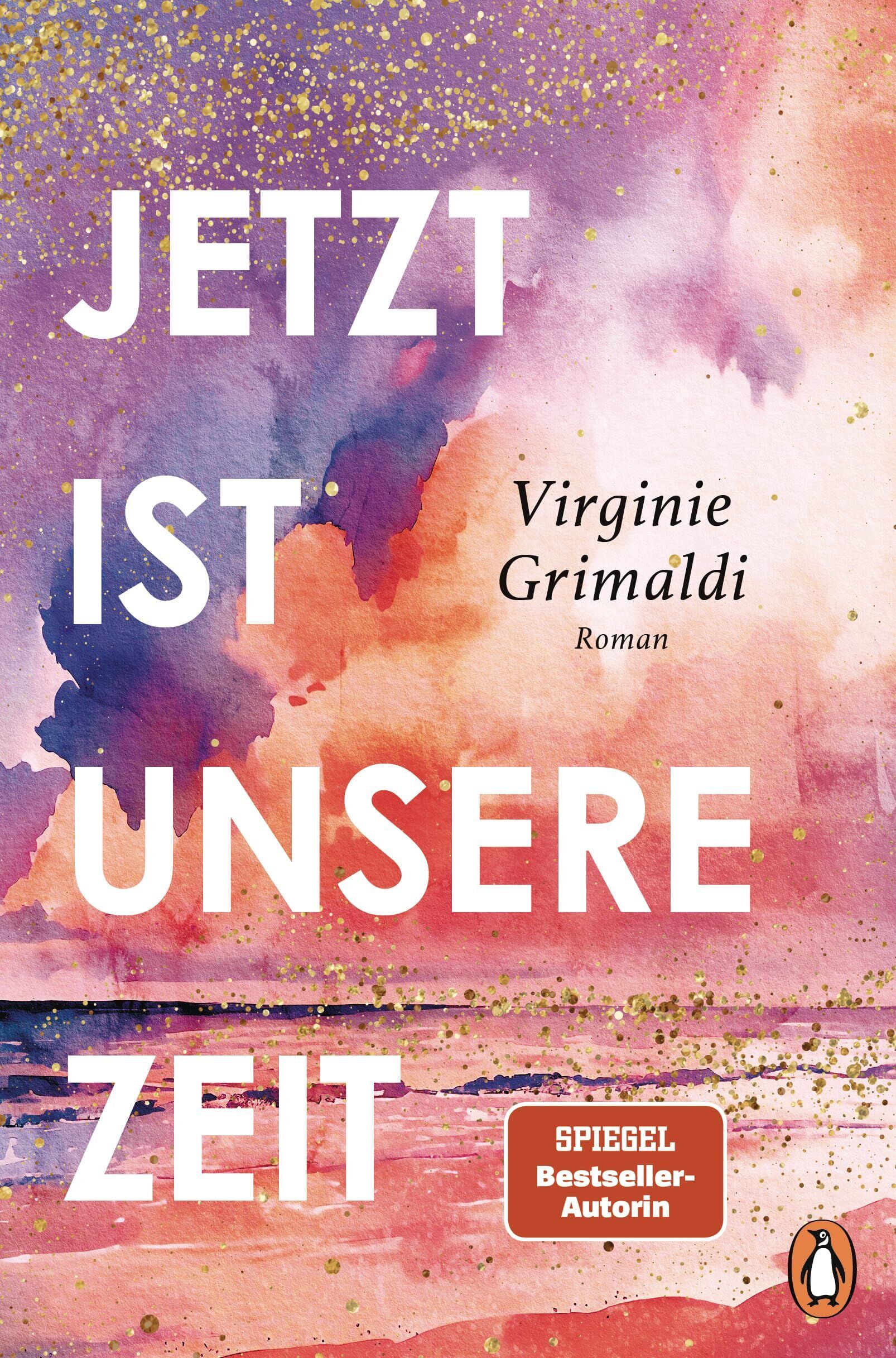 Virginie Grimaldi - Jetzt ist unsere Zeit - Preis vom 09.10.2026 07:28:09 h
