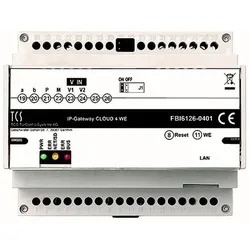 TCS Tür Control IP-Gateway CLOUD FBI6126-0401