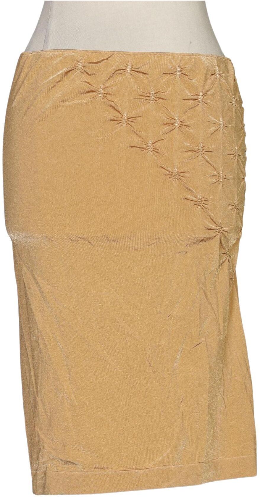 Wolford Damen Rock, Beige, Gr. S, Synthetik - Second Hand