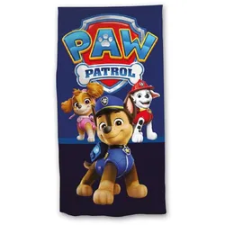 Paw Patrol Badehandtuch – Weiches Strandtuch 70x140 cm