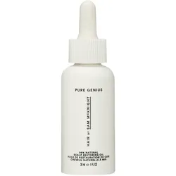 30ml Hair by Sam McKnight Pure Genius 98% Natural Scalp Restoring Oil