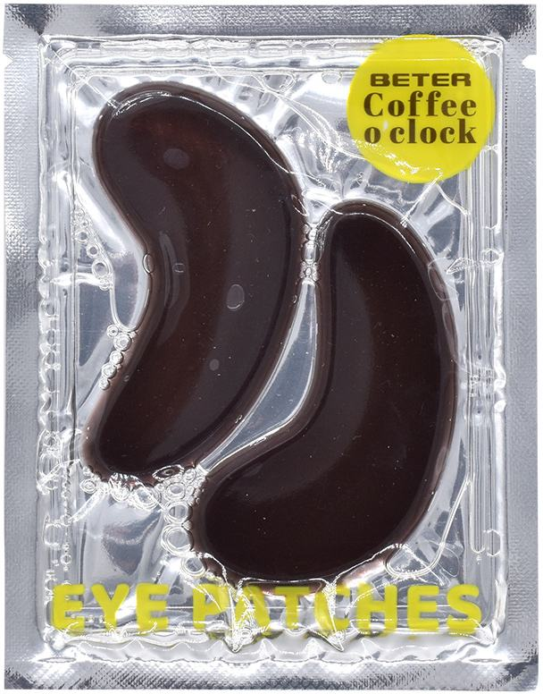 Beter Coffee O clock Eye Contour Patches 2 Units
