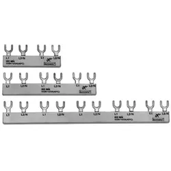AEG BA-G2/4/10H2+H BA-G 2/4/10H(2+H) - Gabel PS 2P, 10mm2, 4 Kontakte 4TQA650366R1004 BAG2410H2H