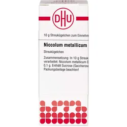 Niccolum Metallicum D12 10 G