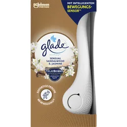 glade Duftspender Jasminblüten, Sanftes Sandelholz und Moschus 18 ml