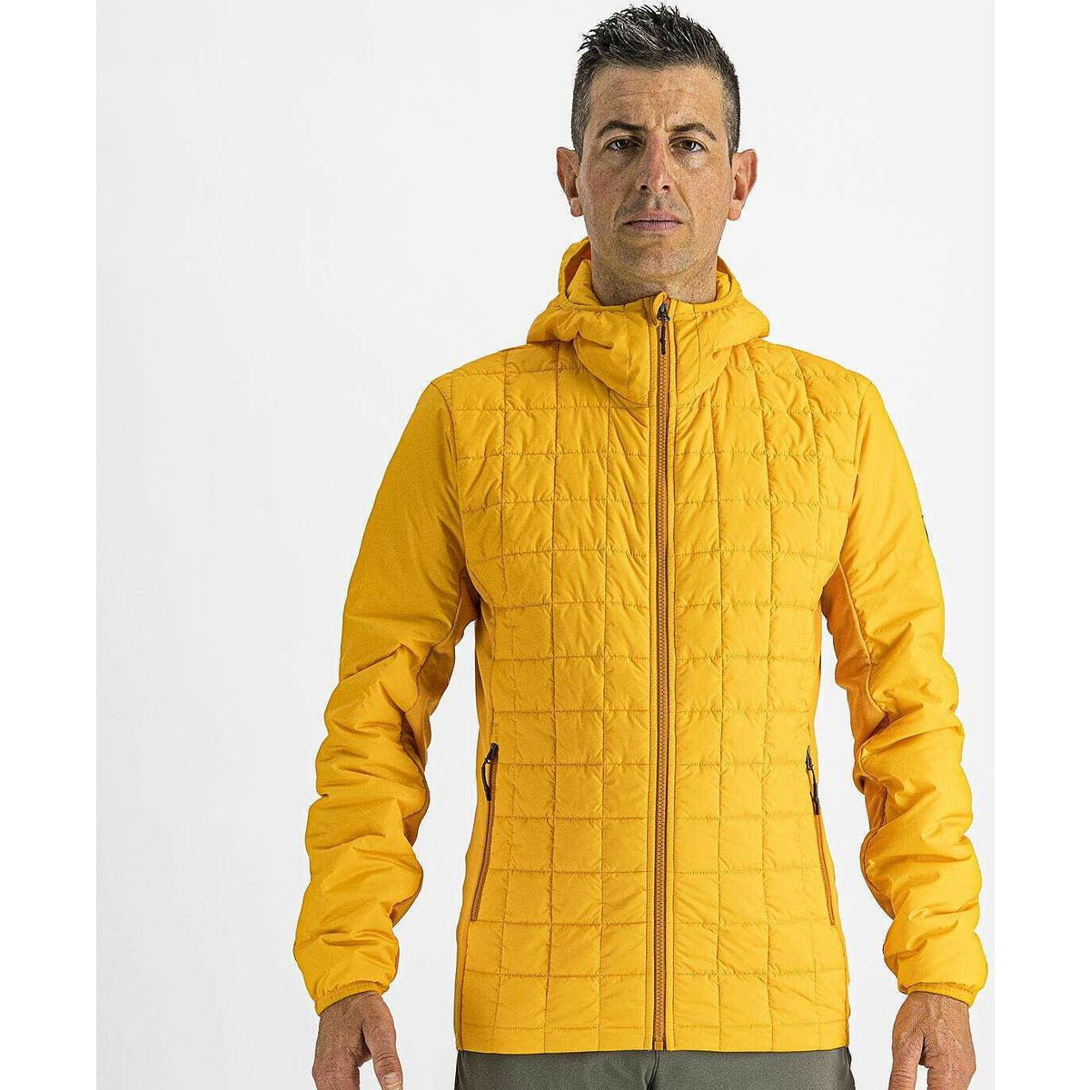 Sportful Xplore Insulated Jacket dark gold (810) S 0421538-810-S