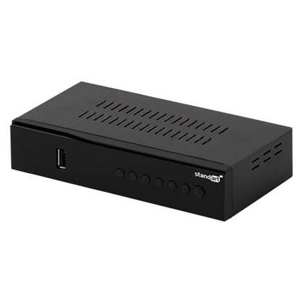 Standart DIGITAL RECEIVER T640 DVB-T/T2 (DVB-T, DVB-T2) (T640)