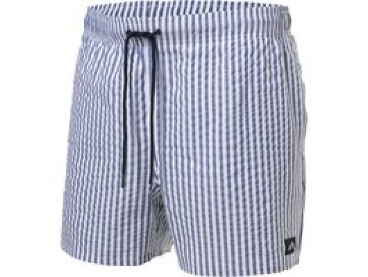 CRIVIT Short de bain homme (bleu marine/blanc, XXL)