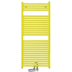 Zehnder troja t Design-Heizkörper ZT3008A0B500000 TG-180-100-05, 1760 x 1000 mm, Traffic black, RAL 9017