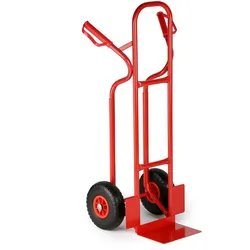 Sackkarre, Stahl, Tragfähigkeit 250 kg