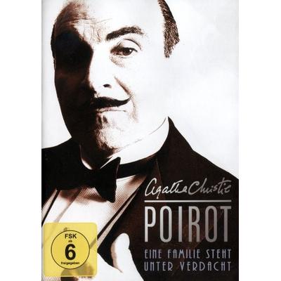 Agatha Christie's Hercule Poirot, DVD