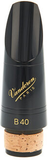 Vandoren Bb-Clarinet B40 Profile 88