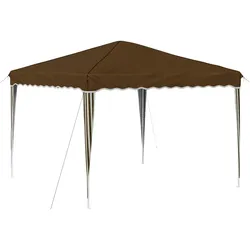 vidaXL, Pavillon, Pop-up Zelt (290 cm, 290 cm)