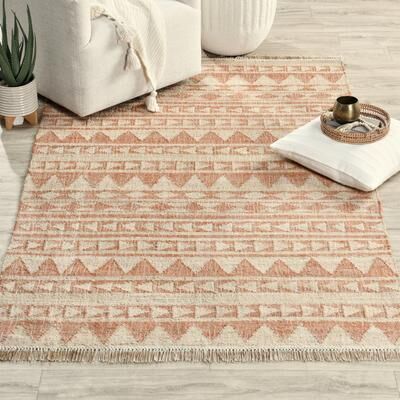 The Curated Nomad James Handwoven Jute Area Rug