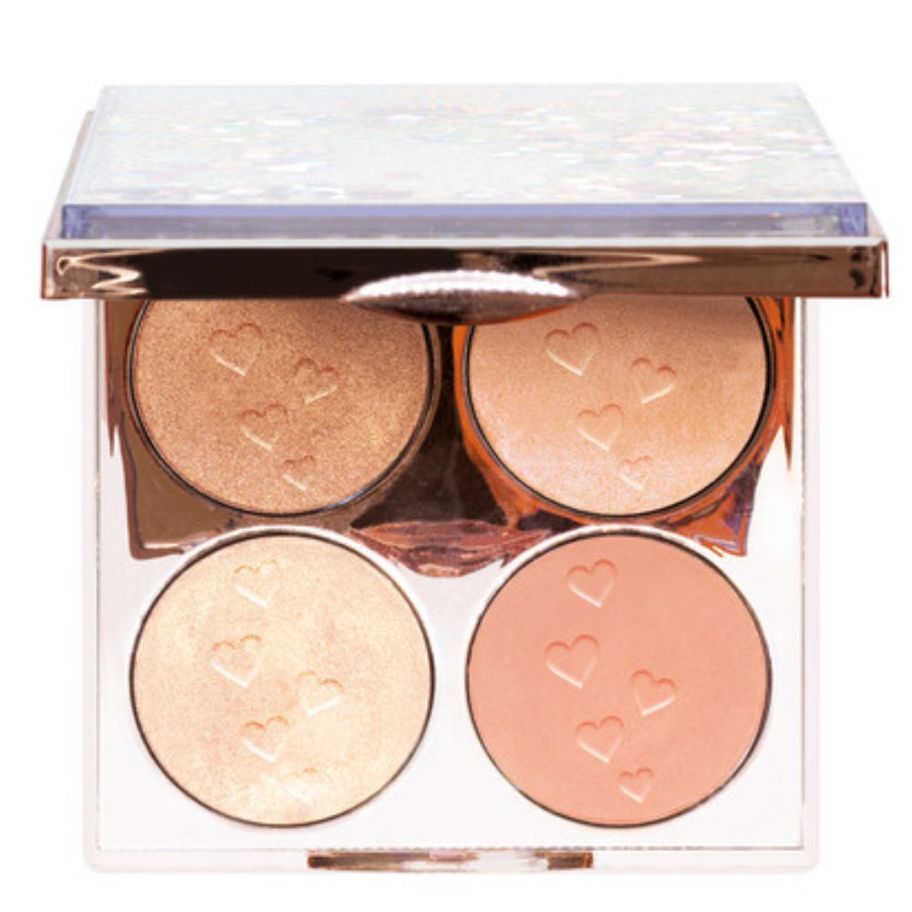 Dermacol Multi-Purpose Brightening Palette 10g