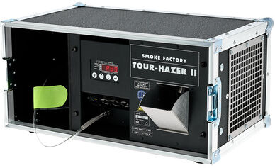 Smoke Factory Tour Hazer II-A Amptown