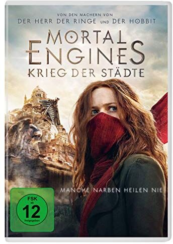 Christian Rivers - Mortal Engines: Krieg der Städte - Preis vom 08.10.2026 07:26:42 h