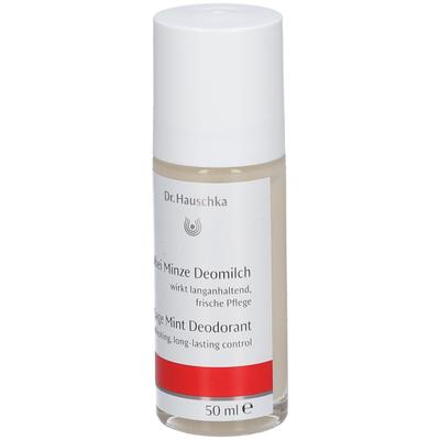 Dr.hauschka Salbei Minze Deomilch 50 ml Milch