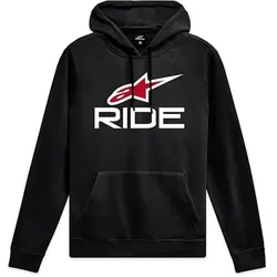 Alpinestars, Motorradjacke, Hoody 24 Ride V3 (Herren, XXL)