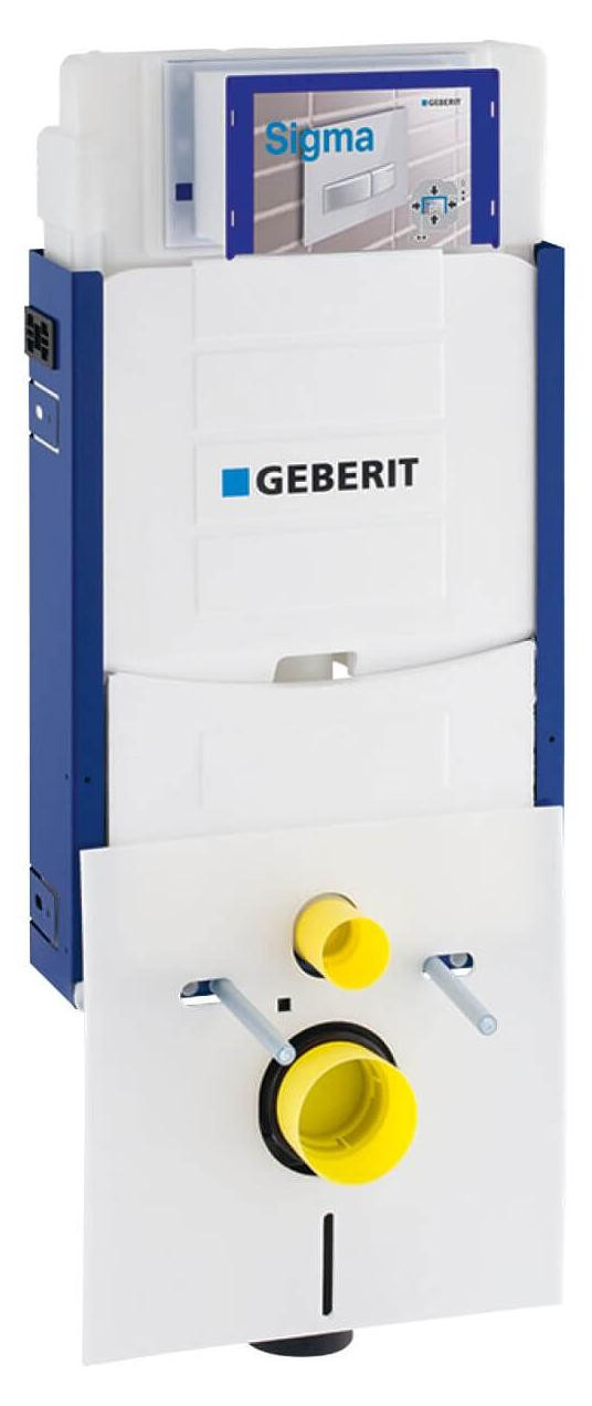 Geberit Inbouwspuitsysteem voor wandmontage
