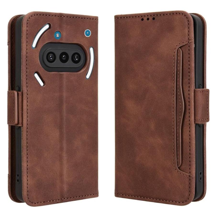 Cover-Discount Nothing Phone (3a) - Etui viele Kartenfächer (Nothing Phone (3a)) (58523458)