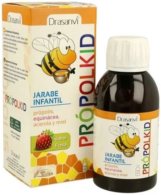 Drasanvi Propolkid Jarabe