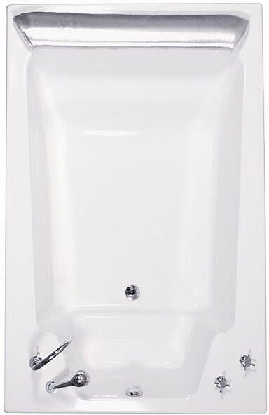 Caribia Classic Badewanne 190 x 120 cm