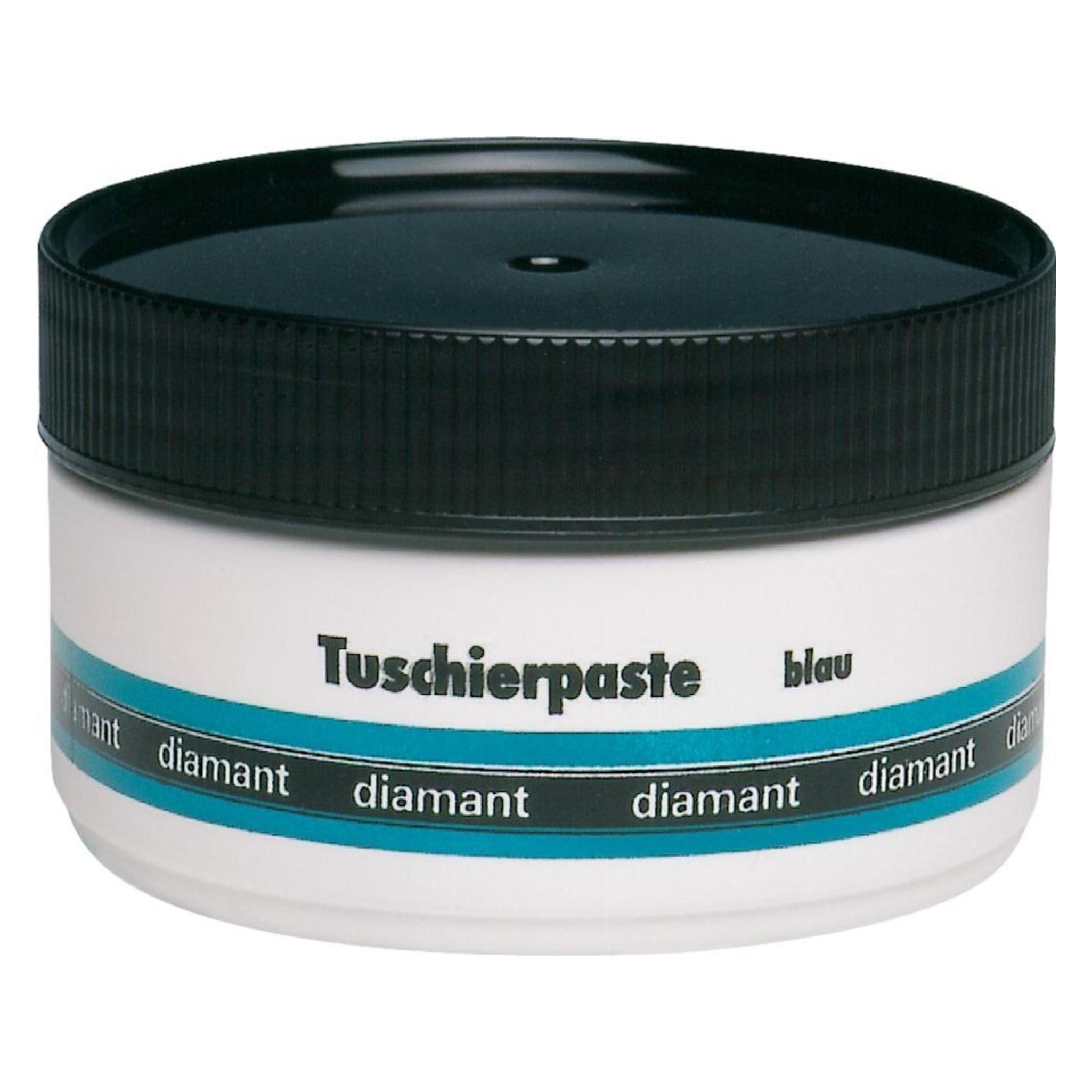 Diamant Tuschierpaste - 225g, Blau (60011)