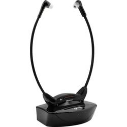 Geemarc CL7700 In Ear Kopfhörer Bluetooth®, Funk Stereo Schwarz Lautstärkeregelung HiFi CL7700_OP_BLK_VDE
