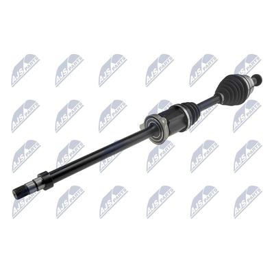Nty Antriebswelle [Hersteller-Nr. NPW-VV-133] für Volvo
