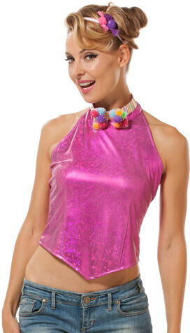 Shirt "Candy", pink