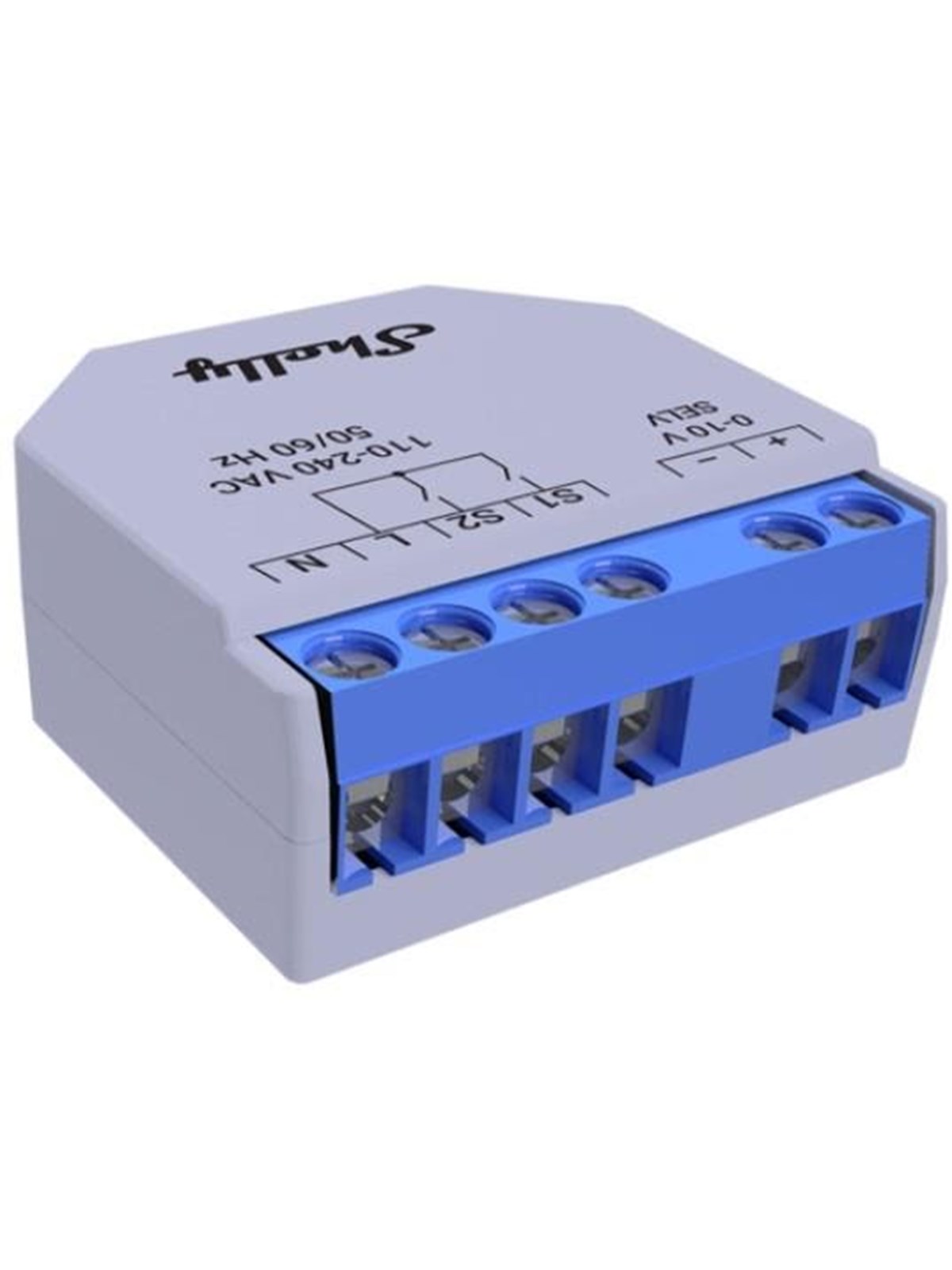 Shelly Plus 0-10 V Dimmer