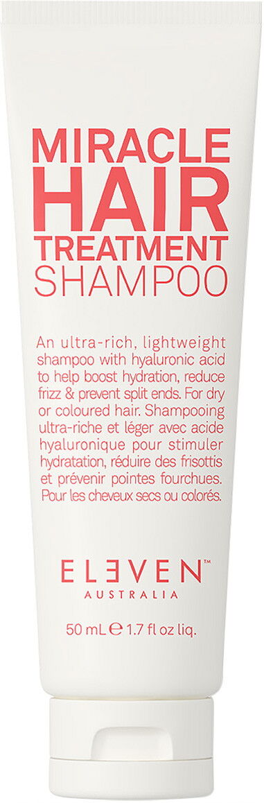 50ml ELEVEN Australia Miracle Hair Treatment Shampoo
