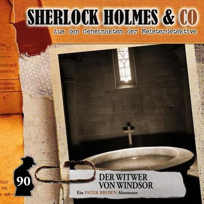 Der Witwer von Windsor - Silke Walter, Audio, 4260507212511