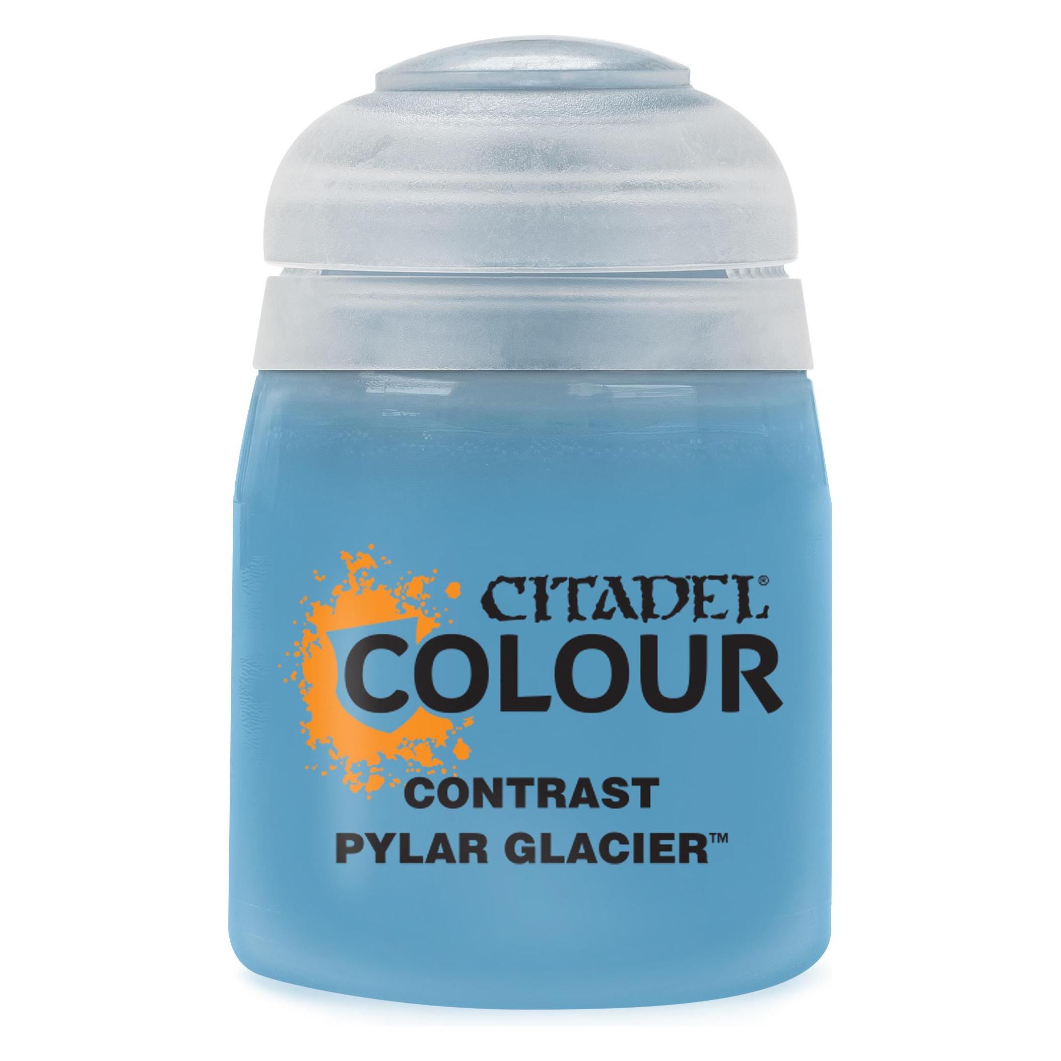 Games Workshop Contrast - Pylar Glacier (Kunststoff) (9918996004906)