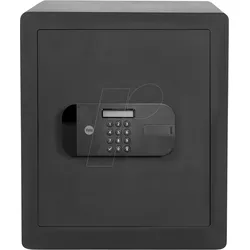 YE YSFB400EB1 - Tresor, PIN-Code, Fingerabdruck, 38,5L