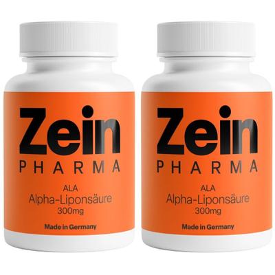 Alpha Liponsäure 300 mg Kapseln 2x 2x90 St