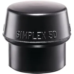 Halder Schonhammerkopf SIMPLEX Kopf-Ø 50 mm - 3202050