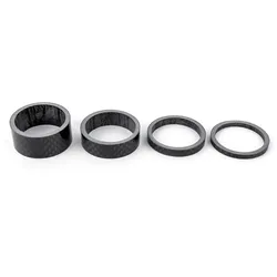 PRO Spacer Set 3K Carbon 1 1/8"