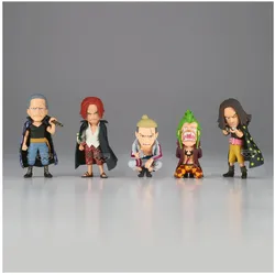 Banpresto One Piece - Red Hair Pirate vs Bartolomeo WCF
