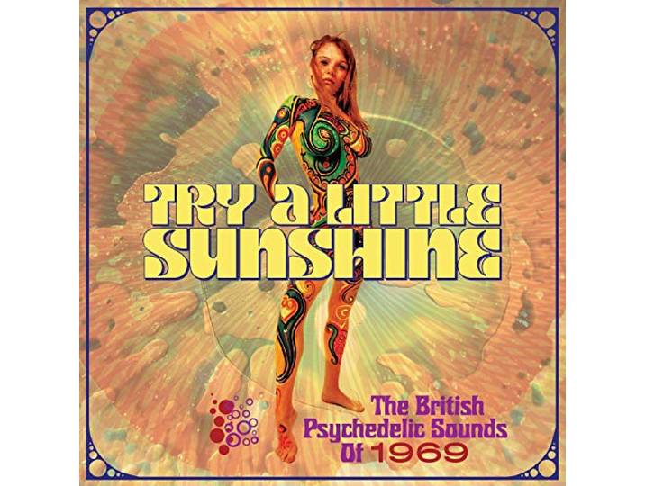 Various - Try A Little Sunshine